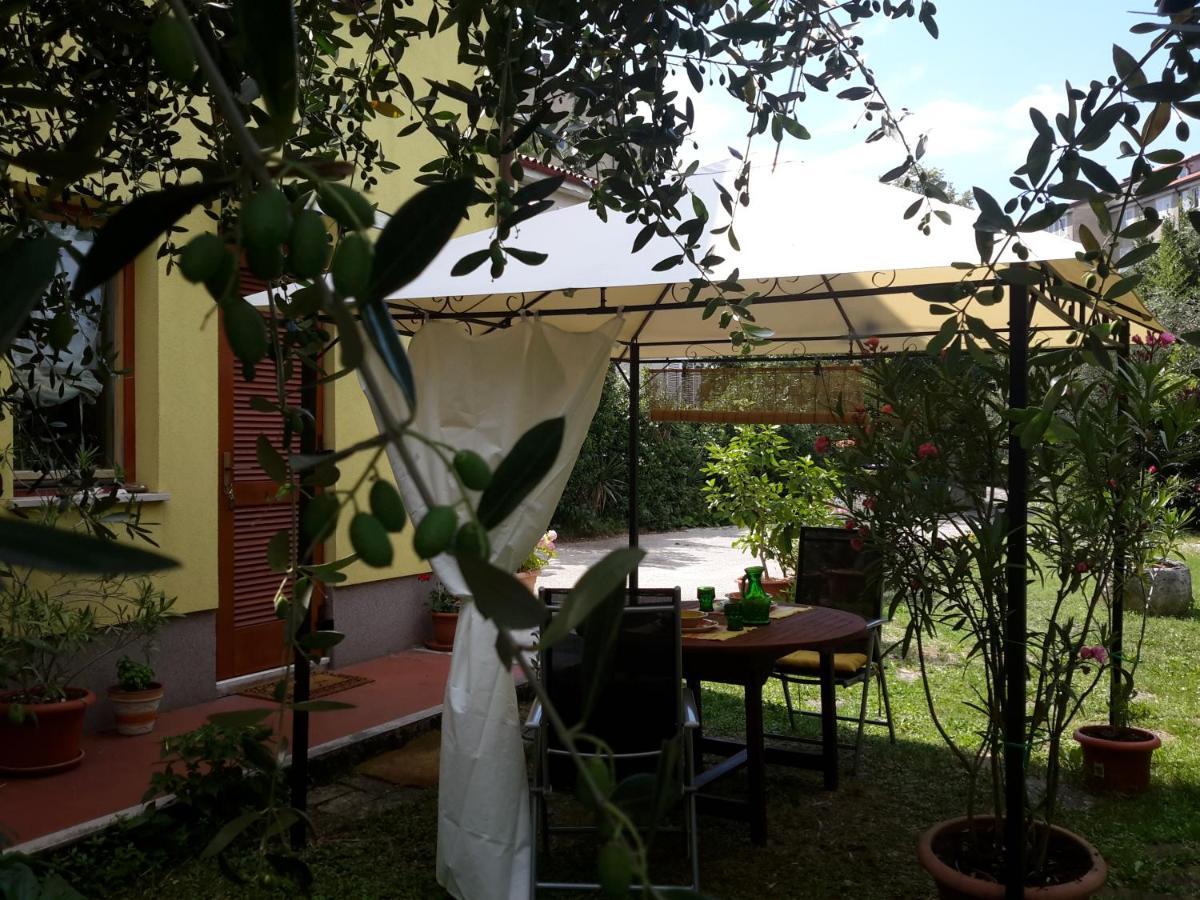 Studio With Garden Near The Sea Koper városi község Kültér fotó